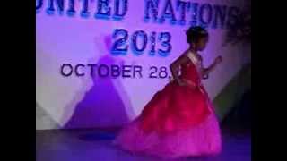 preview picture of video 'MCA Mr. & Ms. United Nation 2013-2014'