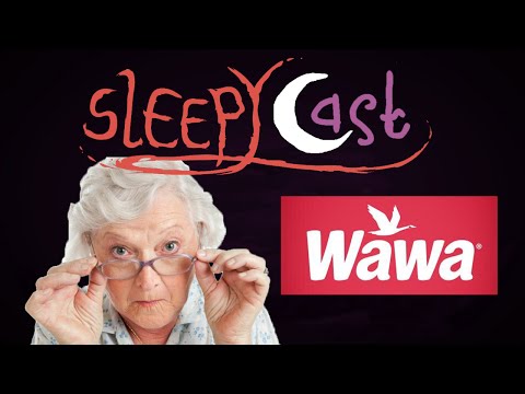Best of SleepyCast - Old Lady at Wawa