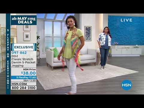 HSN | Diane Gilman Fashions 27th Anniversary 05.02.2021 - 12 PM