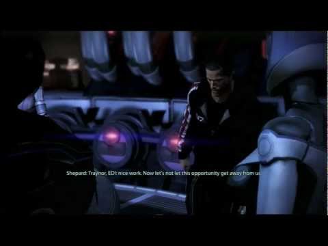 Mass Effect 3 - Walkthrough w/Commentary Part 80 "More Scanning OH YAY"