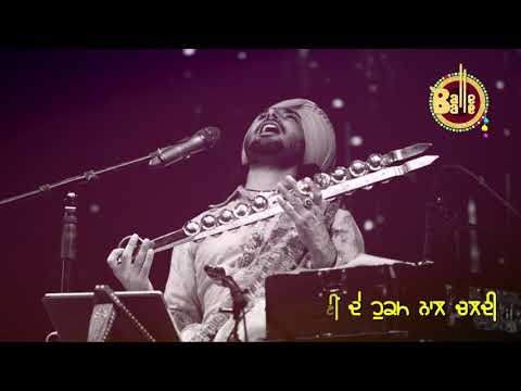 Wishing Happy Birthday Satinder Sartaaj ● Balle Balle Birthday