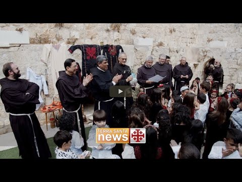 Terra Santa News 29/10/2021