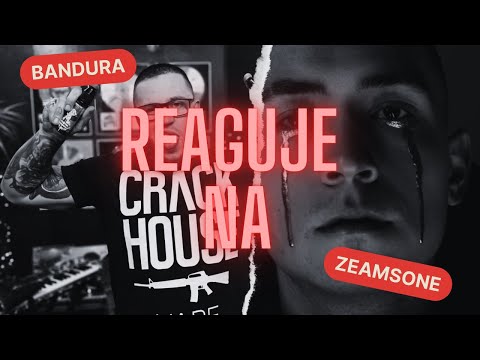 BANDURA REAGUJE NA ZEAMSONE - WIĘZIEŃ WIZERUNKU