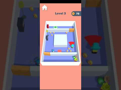 Imposter Escape 3D Video