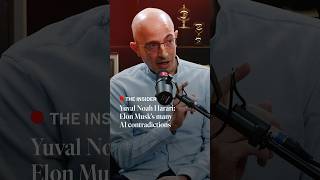 Thumbnail for Yuval Noah Harari: Elon Musk’s many AI contradictions  | The Economist