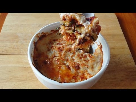 Moussaka recipe