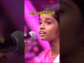 Neethane Naal Thorum Sarasruthi Supersinger Ilayaraja Supersingerjunior10 Shortsfeed Shorts