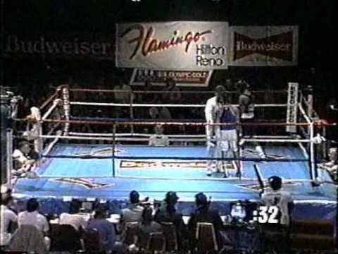 Shane Mosley vs Sandro Casamonica - Seconda parte
