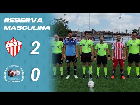 COMPACTO | ⚽ Talleres (RE) 2-0 UAI Urquiza (Semifinal Vuelta - Reserva)