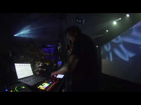 Aaron Ahrends live @ Palea Showcase/ Glashaus Bayreuth