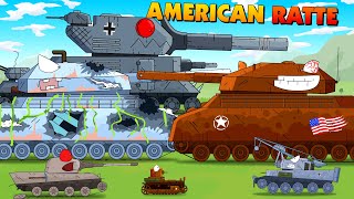 Download lagu ALL EPISODES of American Ratte - Cartoons about tanks mp3 Download lagu ALL EPISODES of American Ratte - Cartoons about tanks mp3