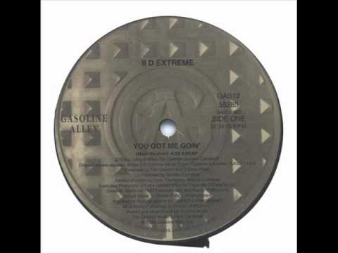 II D Extreme ft. Cormega - You Got Me Goin