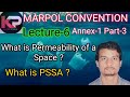 Marpol Annex 1 In Hindi English What Is Permeability Of A Space What Is PSSA