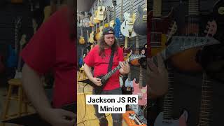Video thumbnail for Jackson JS Randy Rhodes Minion JS1X #groovy #musicschool #jacksonguitar #guitar #fun #guitarguitar by Ingersoll Music Academy