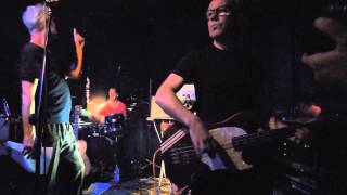 Modern English - Just A Thought - live@Salerno 14-05-2015