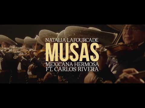 Video Mexicana Hermosa (Versión Mariachi) de Natalia Lafourcade carlos-rivera