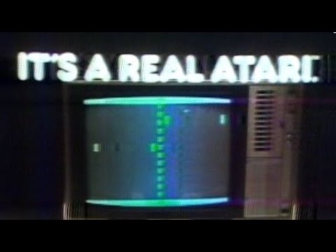 Atari - Super Pong - "I Wanted It" (Commercial, 1976)