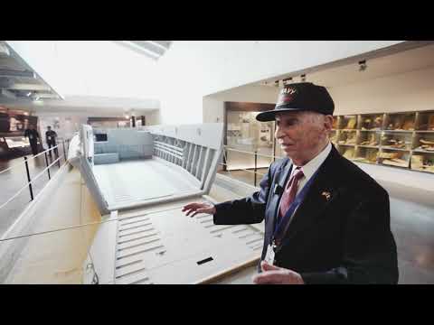 Stories From The Battlefield: Utah Beach