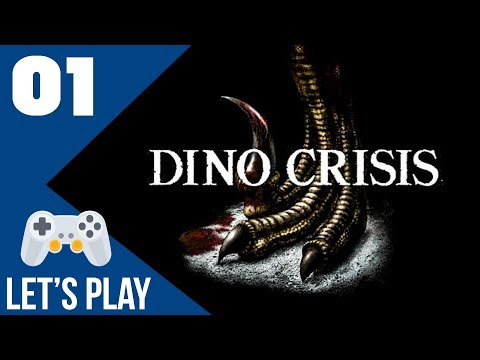 dino crisis playstation 1