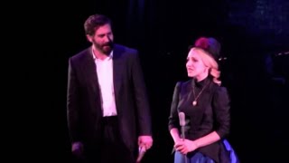 move on (sunday in the park with george) - jake gyllenhaal and annaleigh ashford