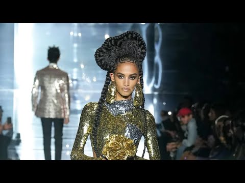 Tom Ford | Spring Summer 2023 | Fashion Show