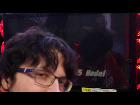 WMMT5DX+ Free for all battle - Ikebukuro - Myth* plays extremely poorly (moreso than usual)