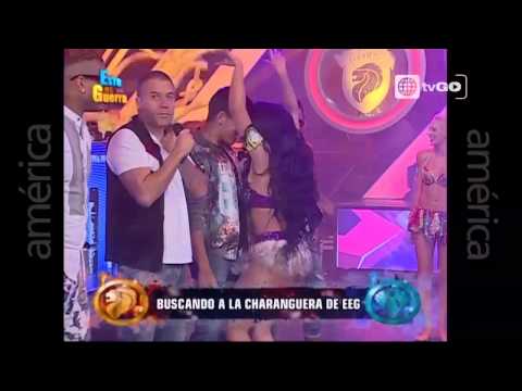 esto es guerra Miércoles 09-09-2015 parte 2/5 - décima temporada