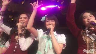 Download lagu JKT48 - Pesawat Kertas 365Hari (Fancam) mp3