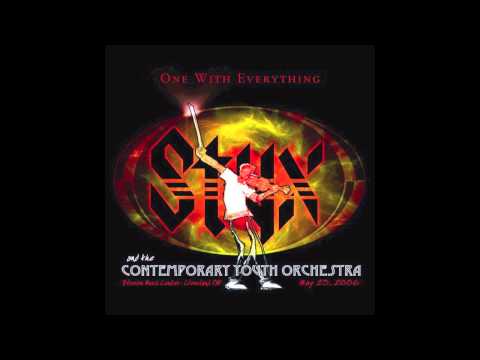 Styx & the Contemporary Youth Orchestra - Everything, All the Time (HQ)