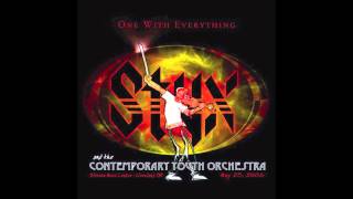 Styx &amp; the Contemporary Youth Orchestra | Everything, All the Time (HQ)