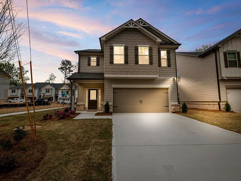 #SOLD #NewConstruction #HomeforSale #Lilburn #GA #TownesatGreenleaf #MaxeyRealtyGroup #ZachMaxey