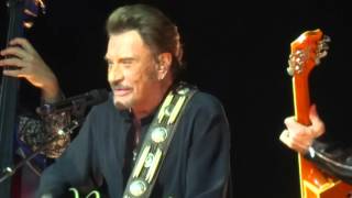 Johnny Hallyday - Mystery Train - Zénith Rouen - 22 03 2016