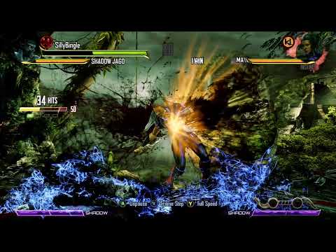 Killer Instinct (Xbox Series X) - Ultra Combo Beats (City of Dawn/Maya’s Theme)