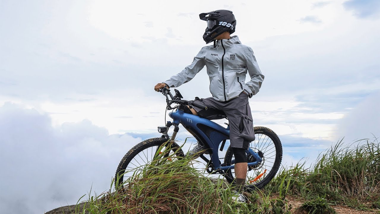 BAFANG 1500W motor eMTB