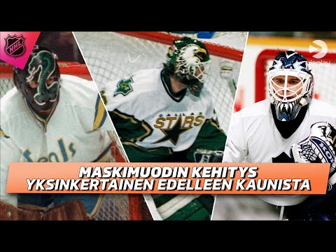 Maskimuodin kehitys | Yksinkertainen edelleen kaunista