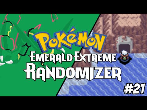 AQUA BASE | Pokémon Emerald Extreme Randomizer Nuzlocke w/ Jaimy - #21