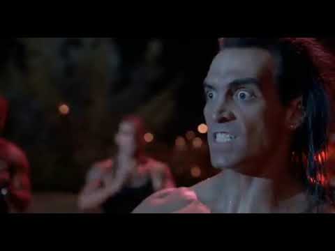 Only The Strong - Final Fight - BACKWARDS!