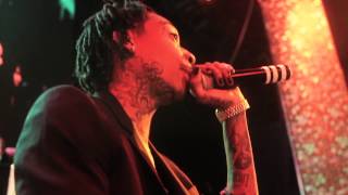 TAO Halloween 2013 with Wiz Khalifa