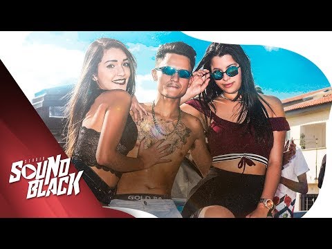 Mc TR da Zs - Nois e o Meninos (Vídeo Clipe) Sound Black