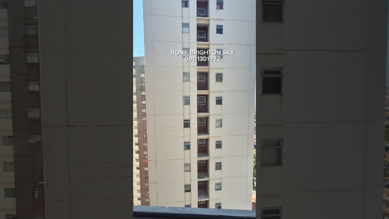 Apartemen Gunawangsa Manyar 2Br Jebol Jadi Satu Fully Furnished Siap Huni