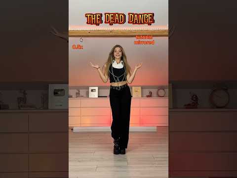 The Dead Dance (tutorial) 🖤