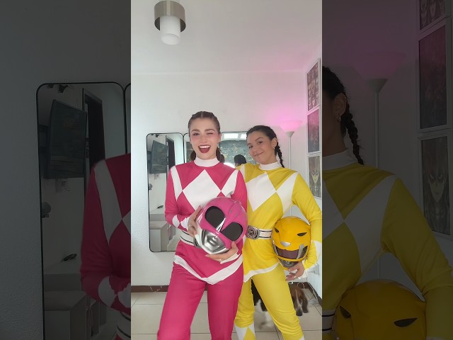 Vídeo relacionado con Morphsuits Disfraz Power Ranger Azul Niño, Traje Power Rangers, Disfraces para Halloween y Carnaval, S