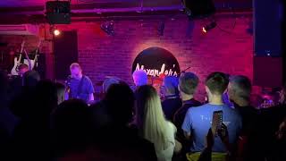 Big Country - 7 - I’m Not Ashamed - Alexander’s Live, Chester - 02.02.23