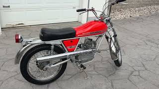 两轮摩托车 Gilera 50 Touring | 图像 4 - Autoline