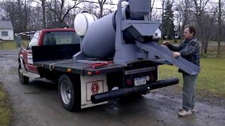 preview picture of video 'The smallest, fully functional, mobile concrete mixer in the world'