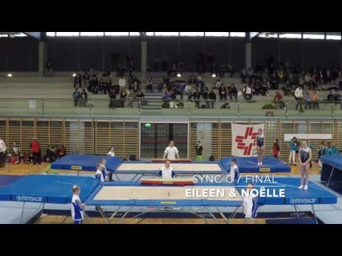 ZTV Trampolin Zürcher Oberländer Cup 2016 Synchron C
