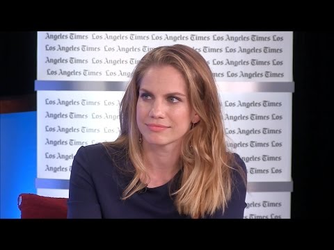 Anna Chlumsky on the 'greatest scene in the history' of 'Veep'