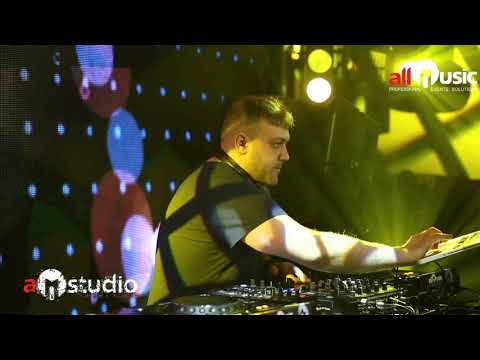 Alexunder Base - Live from AMStudio