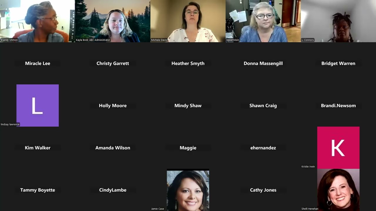 ABC Eligibility and Program Requirements Training