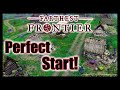The Only Starter Guide YOU Need! - Farthest Frontier New Update!